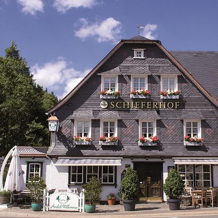 Schieferhof Hotel Schmallenberg Kültér fotó