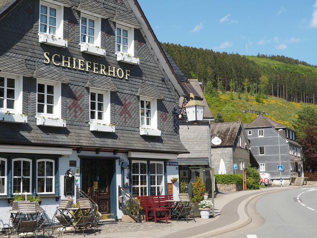 Schieferhof Hotel Schmallenberg Kültér fotó
