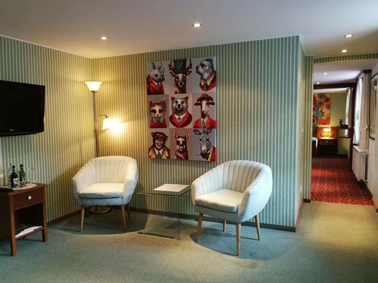 Schieferhof Hotel Schmallenberg Kültér fotó