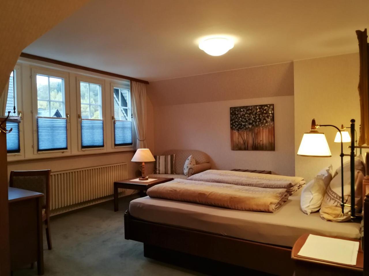 Schieferhof Hotel Schmallenberg Kültér fotó